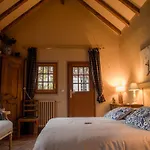 Couette-café Domaine Du Vertbois 3*