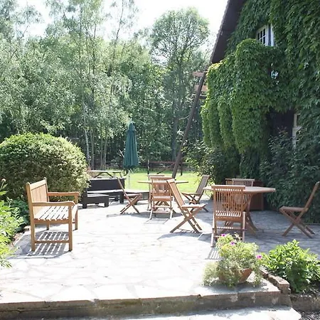 Domaine Du Vertbois לינה וארוחת בוקר La Haye-du-Theil
