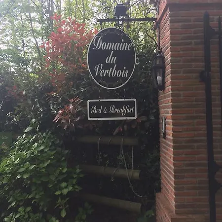 לינה וארוחת בוקר Domaine Du Vertbois La Haye-du-Theil