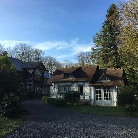 Domaine Du Vertbois לינה וארוחת בוקר La Haye-du-Theil