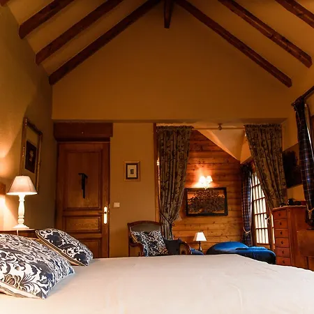 Domaine Du Vertbois Отель типа 