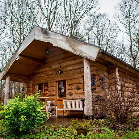 Domaine Du Vertbois Отель типа 