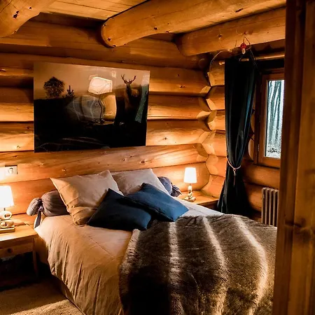 Domaine Du Vertbois Отель типа 