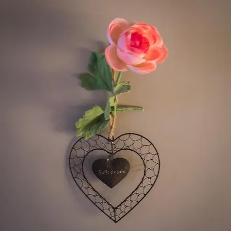 Domaine Du Vertbois Отель типа 