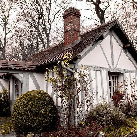 Domaine Du Vertbois La Haye-du-Theil