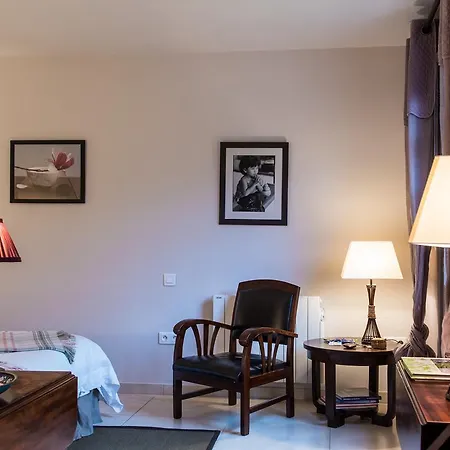 Domaine Du Vertbois Отель типа 