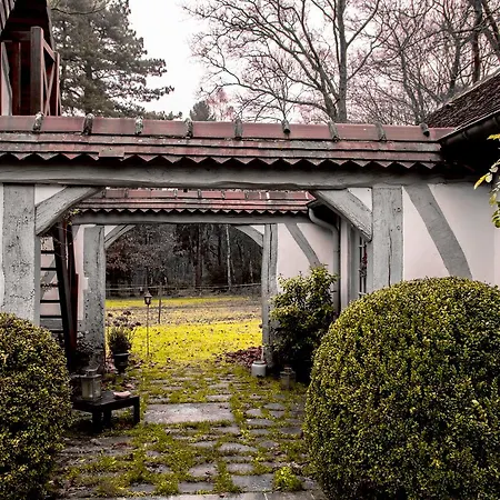 Domaine Du Vertbois *