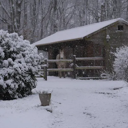 Domaine Du Vertbois La Haye-du-Theil