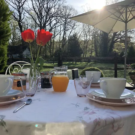 Domaine Du Vertbois 3* La Haye-du-Theil