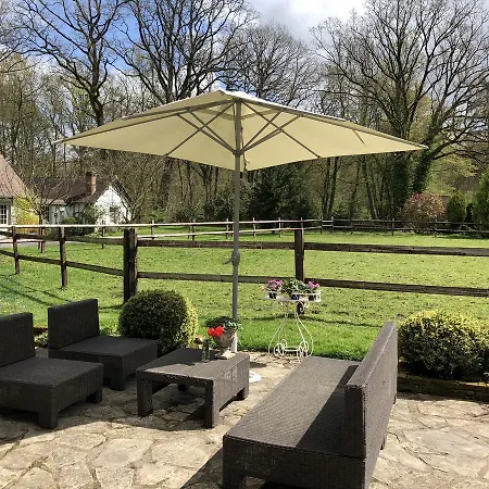 לינה וארוחת בוקר Domaine Du Vertbois