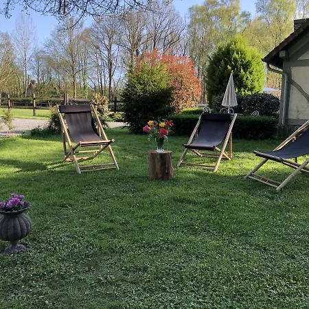 Domaine Du Vertbois 3*