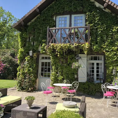 לינה וארוחת בוקר Domaine Du Vertbois
