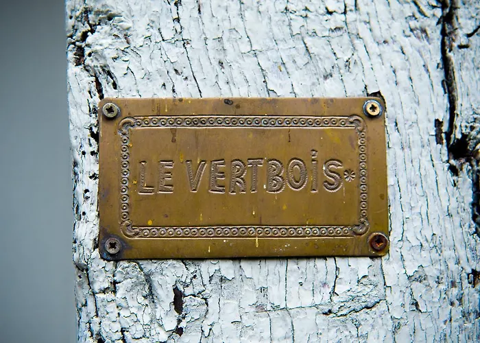 Nocleg ze śniadaniem Domaine Du Vertbois